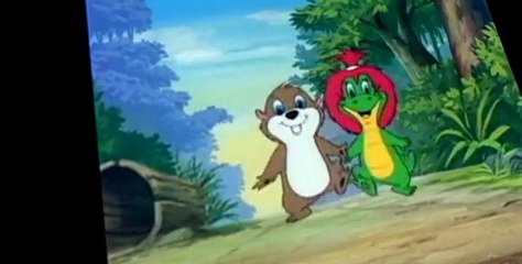 Kissyfur Kissyfur S02 E009 Evilfur/See Ya Later, Annie Gator