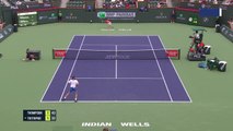 Tsitsipas upset by Thompson in second round at Indian Wells