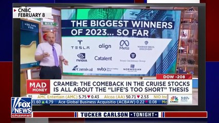 Tucker Carlson_ This is the largest bank failure since 2008