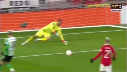 Manchester United vs Real Betis 2023: Live Match Highlights & Results ⚽