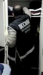 İSTANBUL MERKEZLİ 9 İLDE BANKALARI DOLANDIRAN ŞEBEKEYE OPERASYON: 23 GÖZALTI