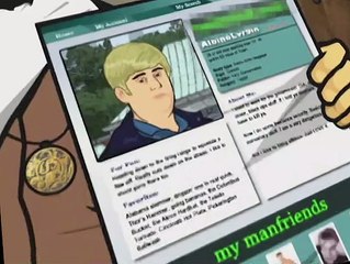 Frisky Dingo S02 E11