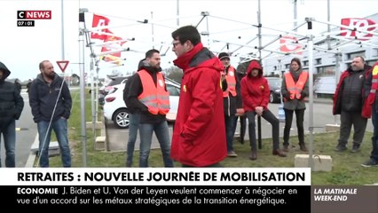 Nouvelle manifestation contre la réforme des retraites le samedi 11 mars 2023