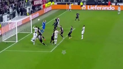 JUVENTUS 1 - 0 SC FREIBURG Extended Highlights _ Europa League _ 1_8-FINALS 2023 [HD](