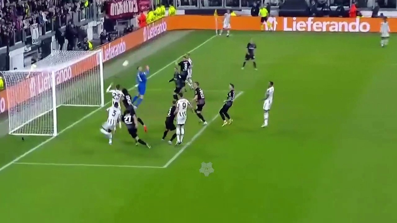 JUVENTUS 1 - 0 SC FREIBURG Extended Highlights _ Europa League _ 1_8-FINALS 2023 [HD](
