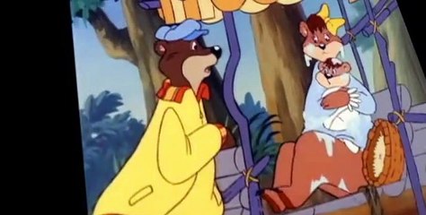 Kissyfur Kissyfur S02 E012 Got Those Baby Blues/Home Sweet Swamp