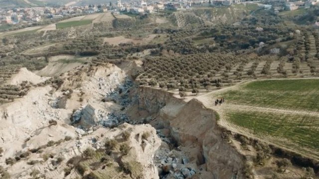 MTA ekiplerinden çarpıcı rapor… Depremin şiddetini bir kez daha gözler önüne serdi