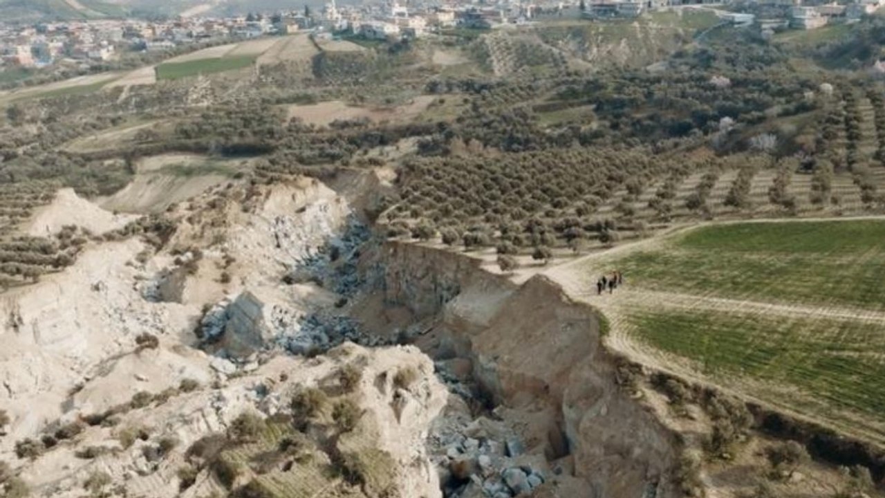 MTA ekiplerinden çarpıcı rapor… Depremin şiddetini bir kez daha gözler önüne serdi