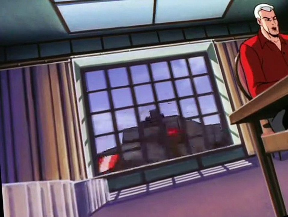 The Real Adventures of Jonny Quest The Real Adventures of Jonny Quest S02 E002 – Rock of Rages