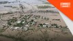 Operasi memindahkan penduduk terjejas banjir di Queesland ke kawasan tinggi digiatkan