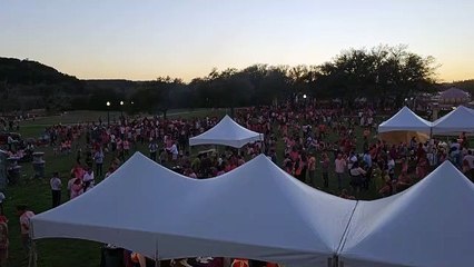 Parikrama by burning wood, lots of gulal, enjoyed local dishes