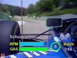 [HD] F1 1994 Michael Schumacher 