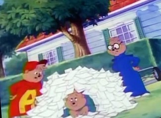 Alvin & the Chipmunks S01 E05