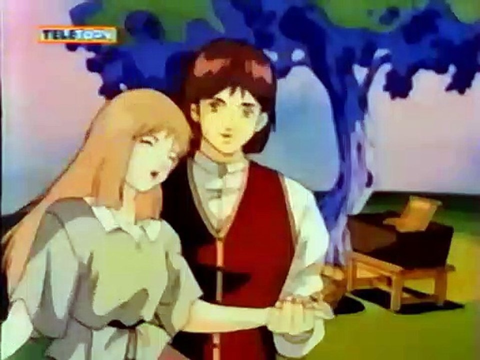 Cendrillon debut VF - lpdm