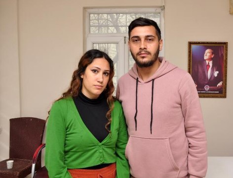 DEPREMDE AĞIR HASAR ALAN EVİN KİRASINI İSTEMİŞ