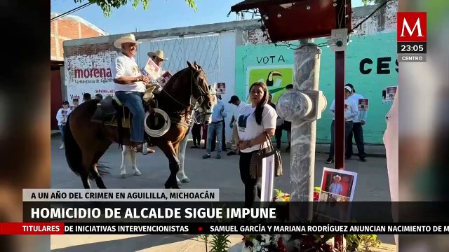 Milenio Noticias, con Selene Flores, 10 de marzo de 2023