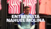 Nahuel Molina: 