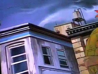 Teenage Mutant Ninja Turtles (1987) Teenage Mutant Ninja Turtles E018 – Return of the Technodrome