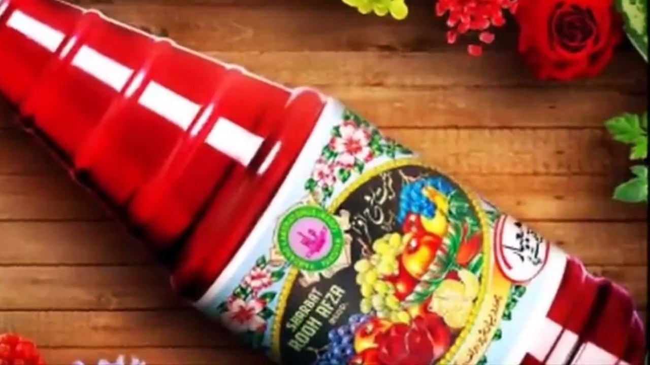 Rooh Lafza Factory Mein Kaise Banta Hai video Dailymotion