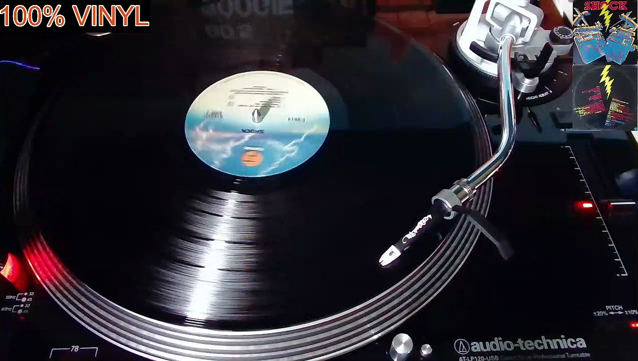 SHOCK - let your body do the talking (1981)