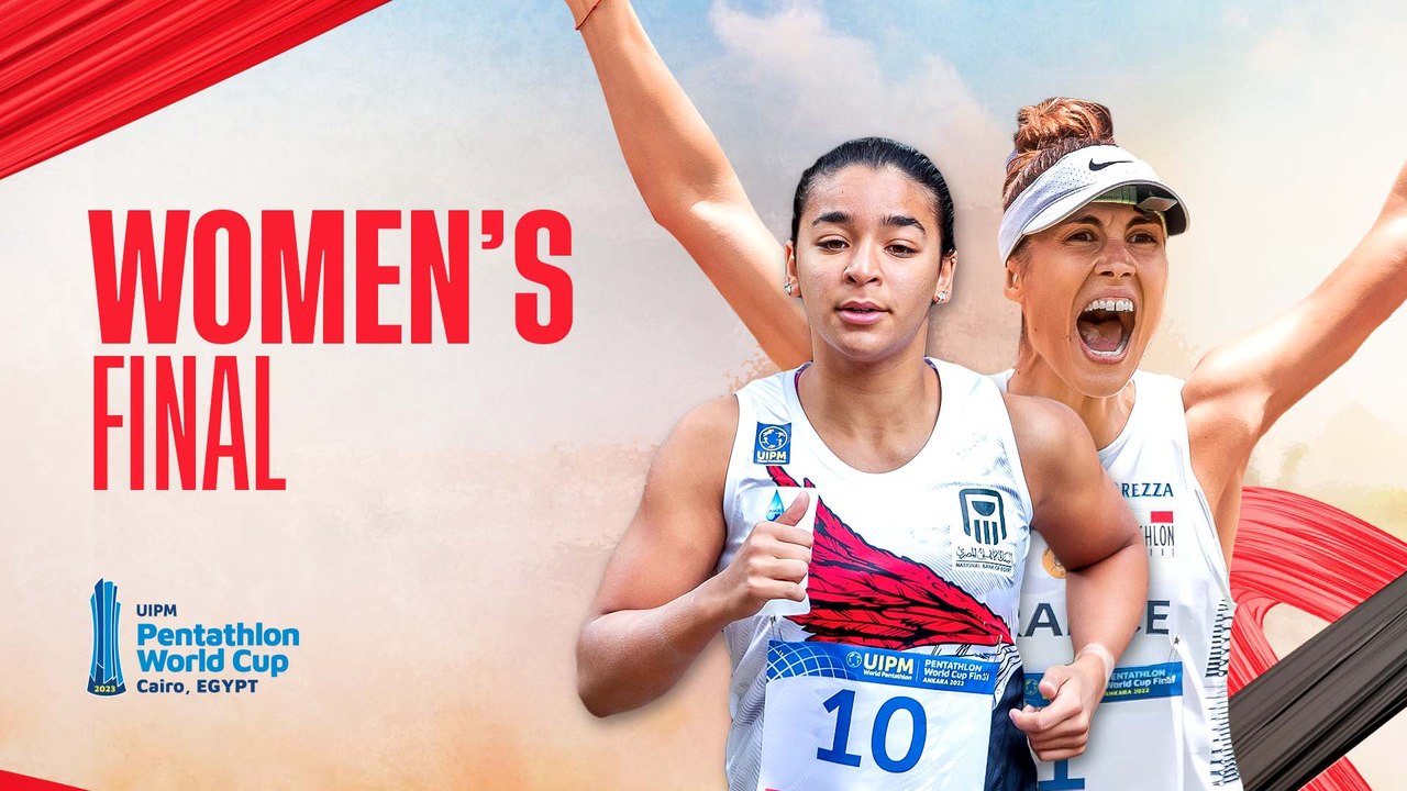 Pentathlon WC Cairo 2023