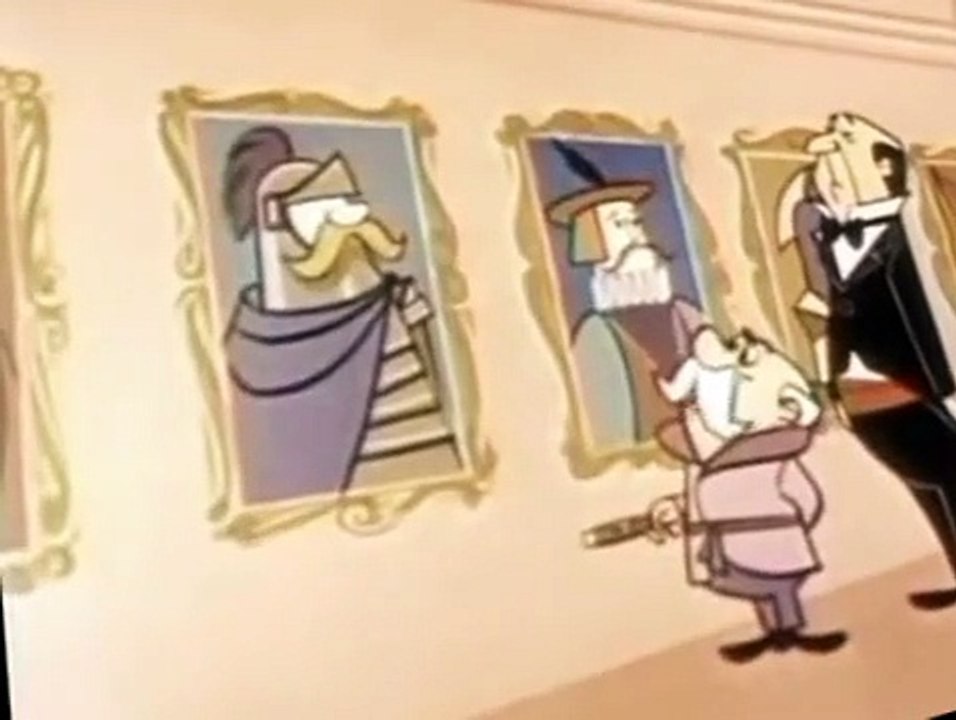 Wally Gator Wally Gator E001 – Droopy Dragon