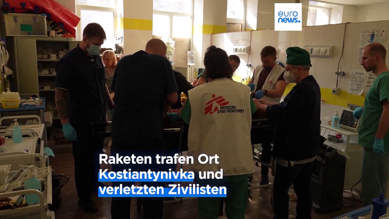 Eskalation in Bachmut - Wagner-Chef Prigoschin eröffnet Rekrutierungszentren