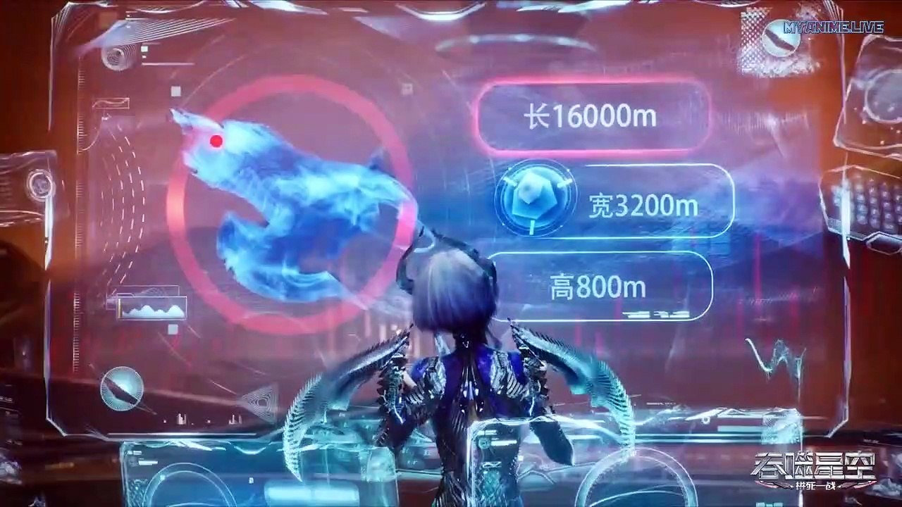 Swallowed Star S2 Episode 51-52(77-78) English Sub