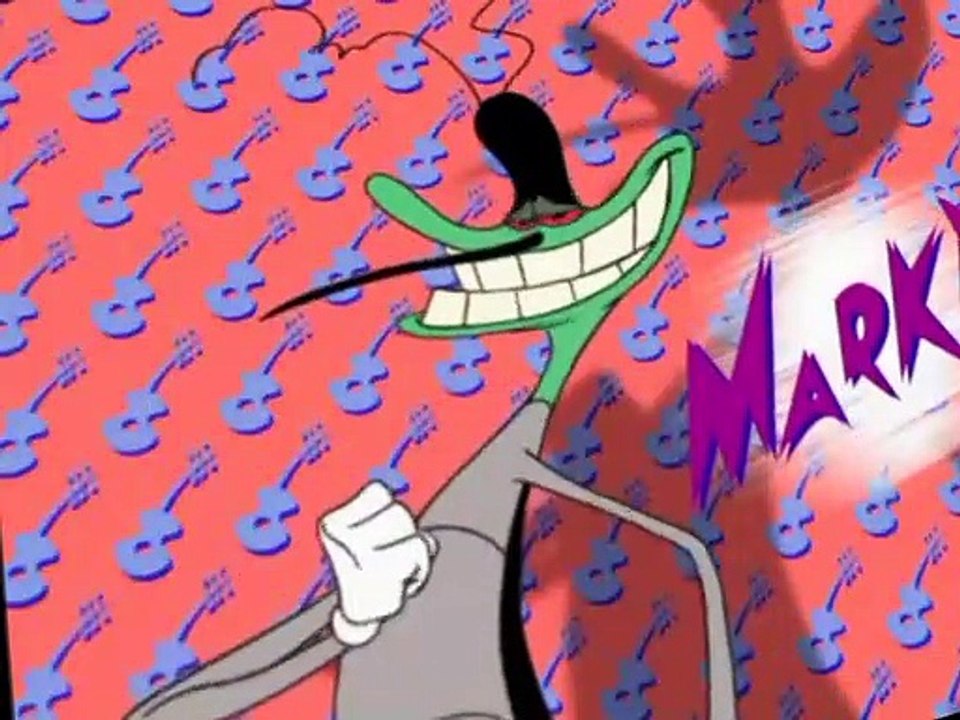 Oggy and the Cockroaches S01 E11