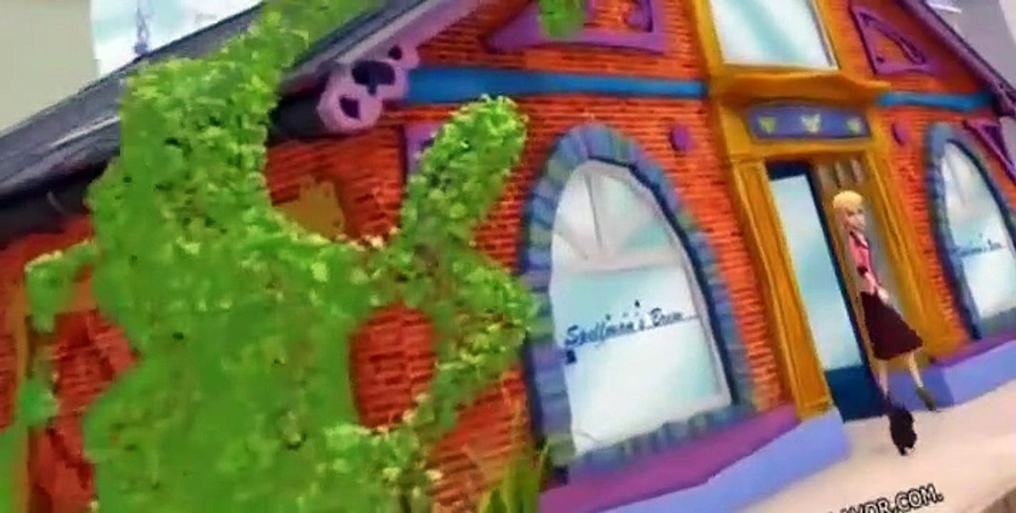 Sabrina: Secrets of a Teenage Witch Sabrina: Secrets of a Teenage Witch E011 See No Sabrina, Hear No Sabrina