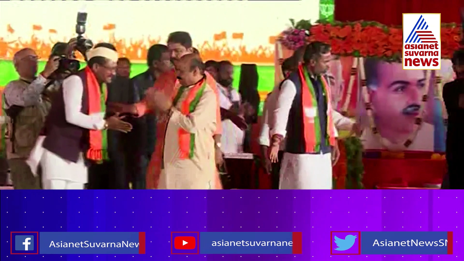 ಬಿಜೆಪಿ ಸೇರಿಲ್ಲ.. ಬಿಜೆಪಿಗೆ ಬೆಂಬಲ.. ಏನಿದರ ಗುಟ್ಟು..? ಪಗಡೆಯಾಟಕ್ಕೆ  ಲೇಡಿ ರೆಬೆಲ್ ಸ್ಟಾರ್ ರೆಡಿ.. ಆಟ ಶುರು..!