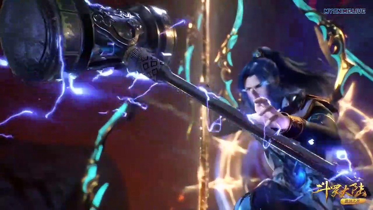 Soul Land  Douluo Dalu Season 2 Episode   223-224(249-250) English Sub  hd