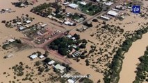 الشرطة الأسترالية تدعو إلى إخلاء مدينة بسبب الفيضانات