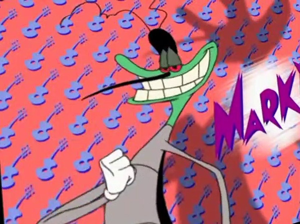 Oggy and the Cockroaches S01 E14