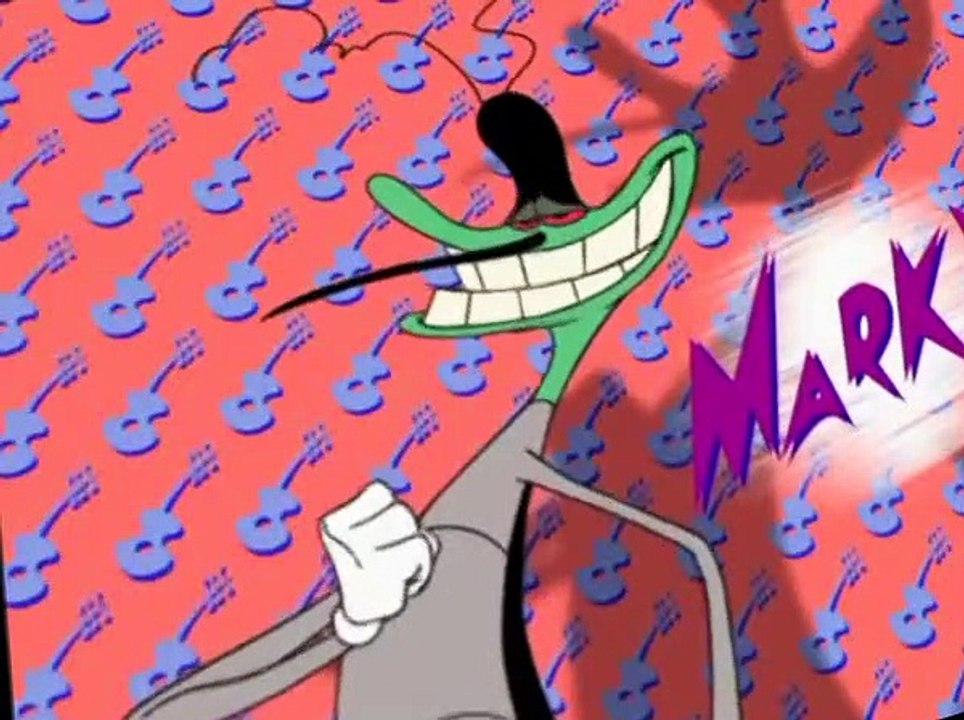 Oggy and the Cockroaches S01 E16