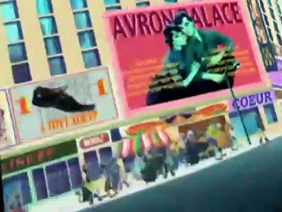 Oggy and the Cockroaches S01 E19