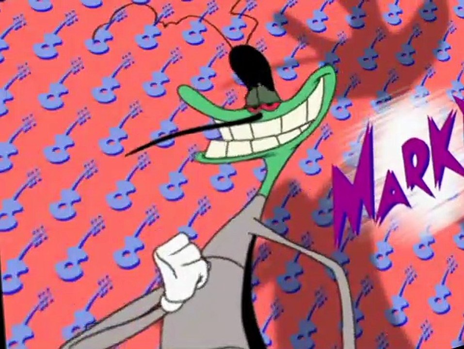 Oggy and the Cockroaches S01 E23