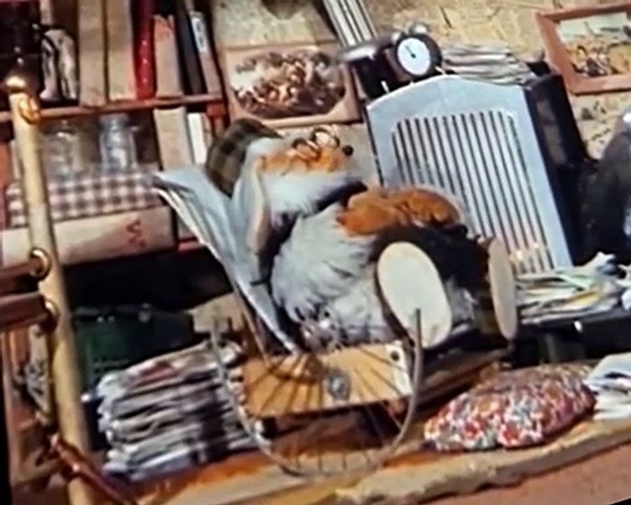 The Wombles The Wombles S02 E013 – The Burrow Hotline