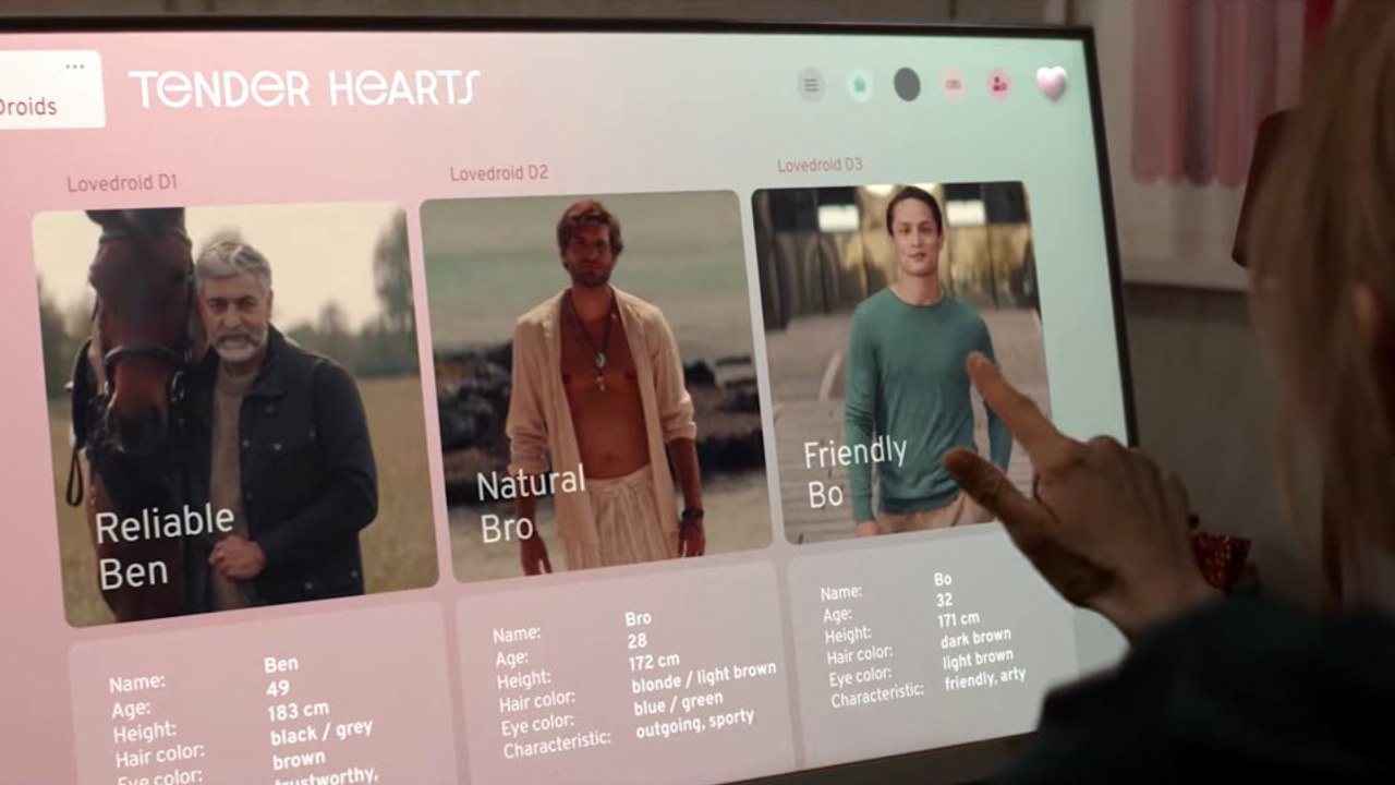 Tender Hearts: Bei Sky läuft bald eine ungewöhnliche Dramedy mit SciFi-Kniff