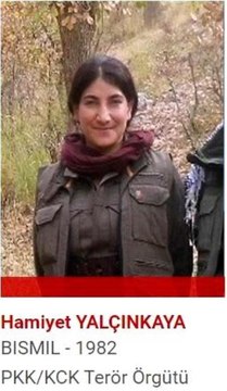 İçişleri Bakanı Soylu: Eren Abluka Bestler Dereler Operasyonu'nda Türkiye'deki en üst düzey terörist olan; sözde Botan saha sorumlusu kırmızı...