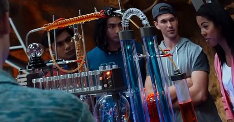 Power Rangers Dino Charge E010