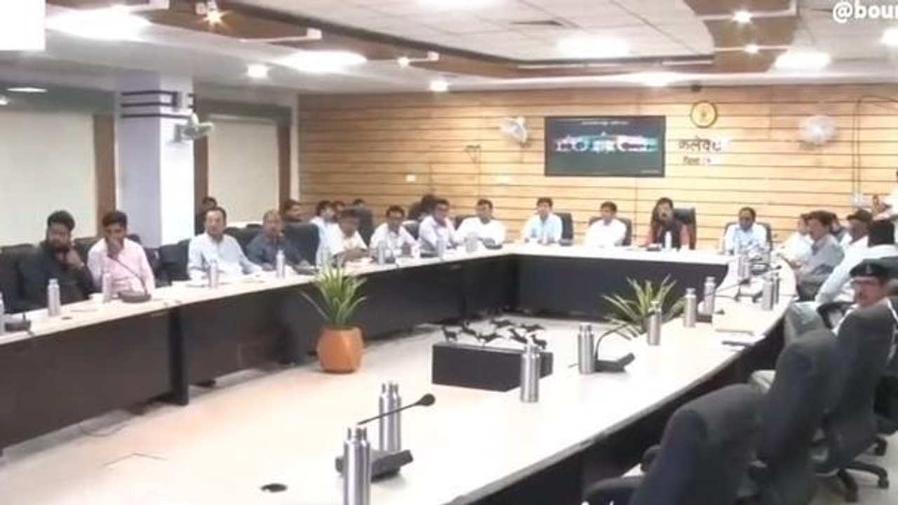 इंदौर: लाडली बहना योजना की बैठक संपन्न,गलत जानक...