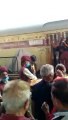भारत गौरव ट्रेन: उत्साह से रवाना हुए यात्री