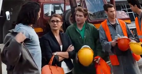 Power Rangers Dino Charge E019