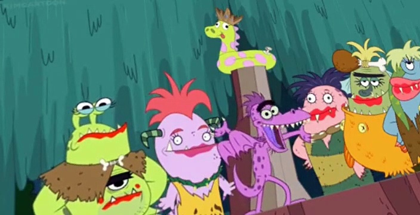Nerds and Monsters S02 E001