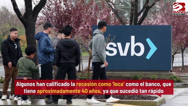 La caída del precio de las acciones de Silicon Valley Bank tiene consecuencias financieras internacionales
