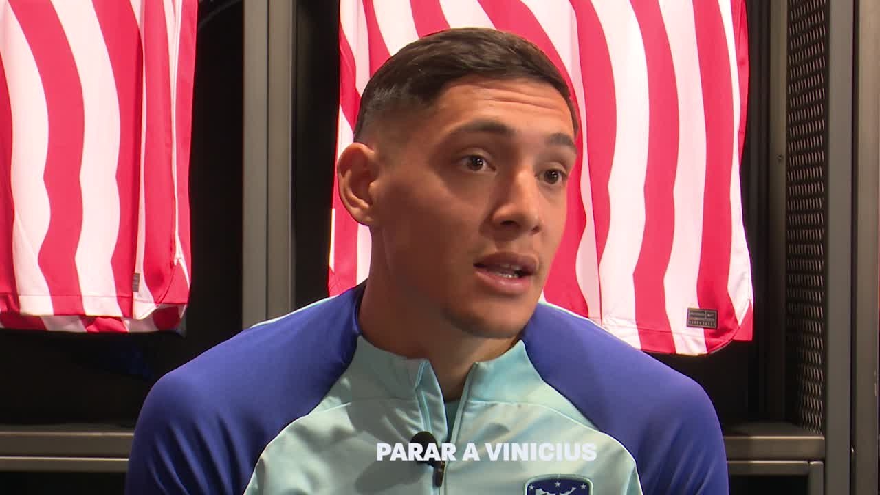 Nahuel sobre defender a Vinicius