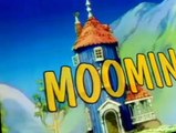 Moomin 1990 Moomin E045 Moomin Builds a House