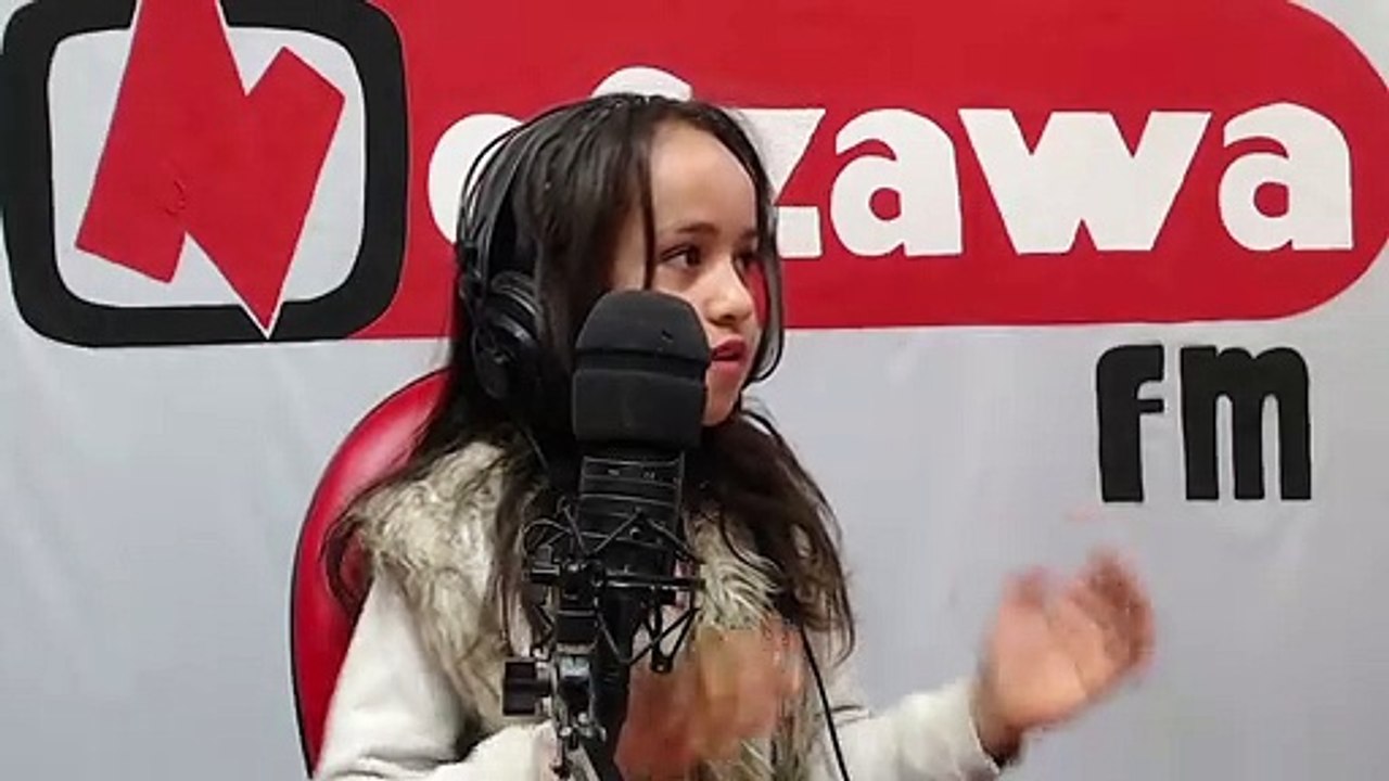 فقرة مع الأطفال  المدرسة الابتدائية 2 مارس بسوق الاحد