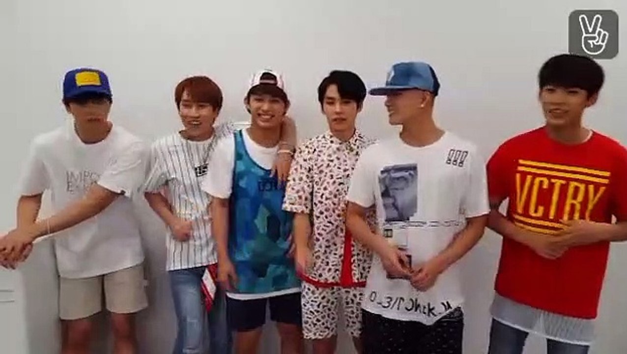 BTOB's Broadcast